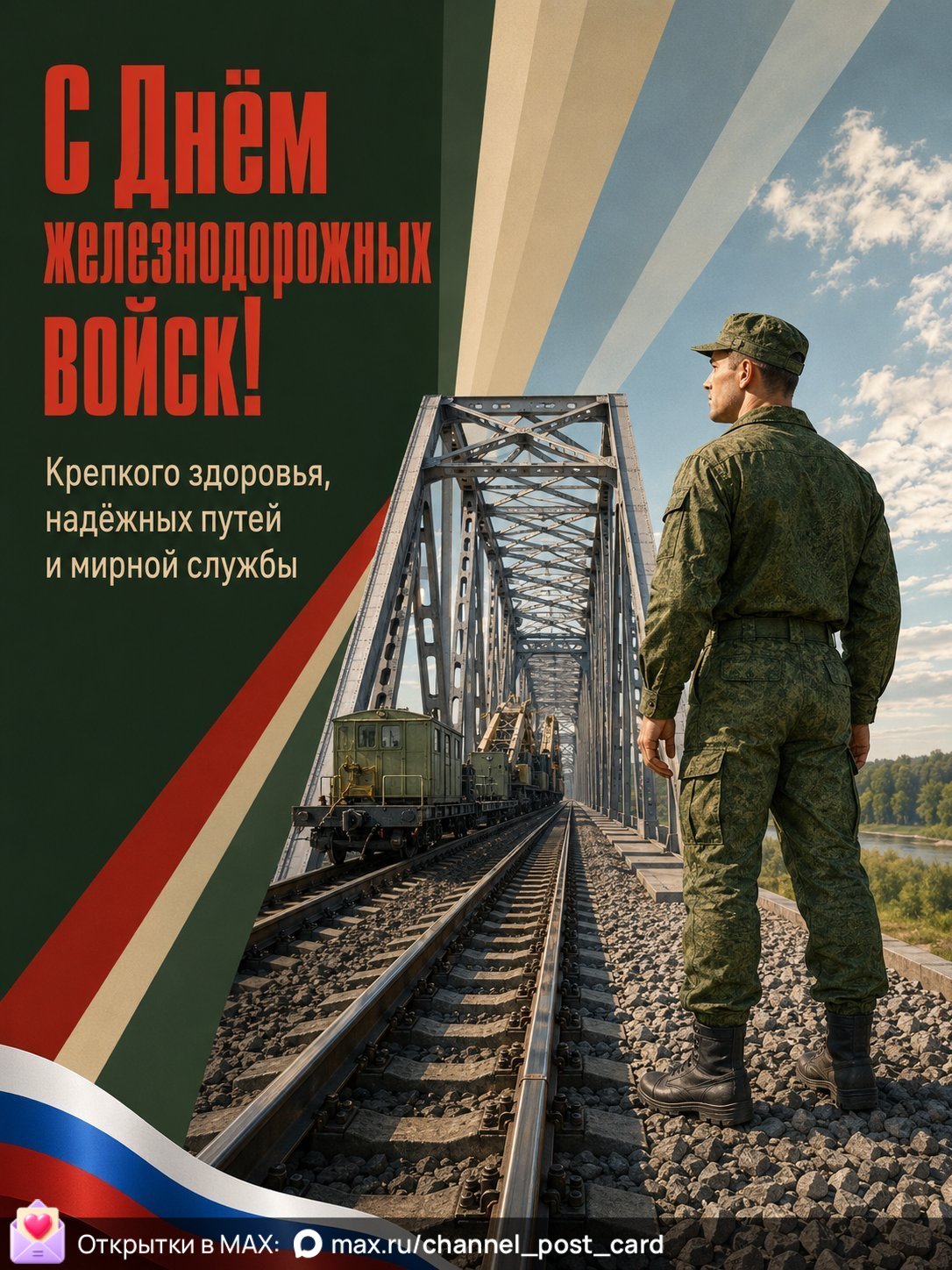 Открытка «»