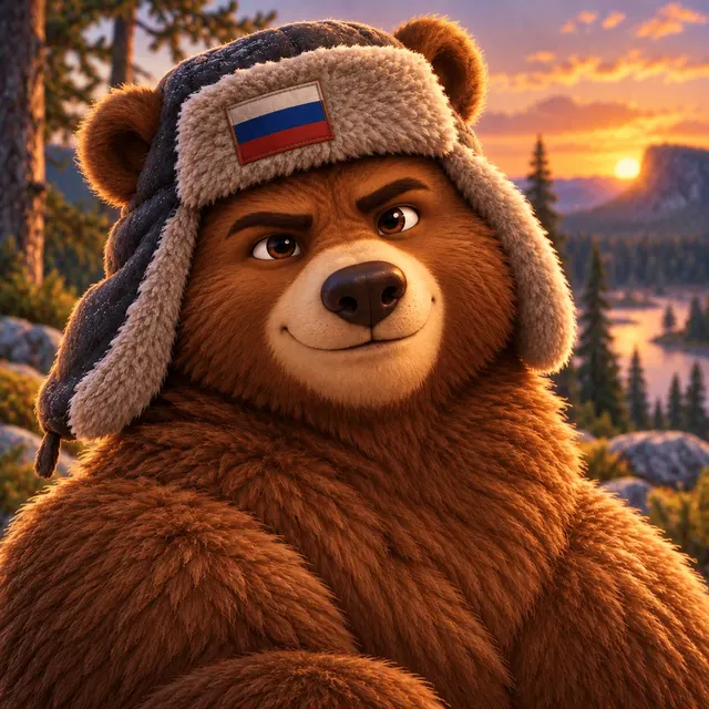 Русский медведь