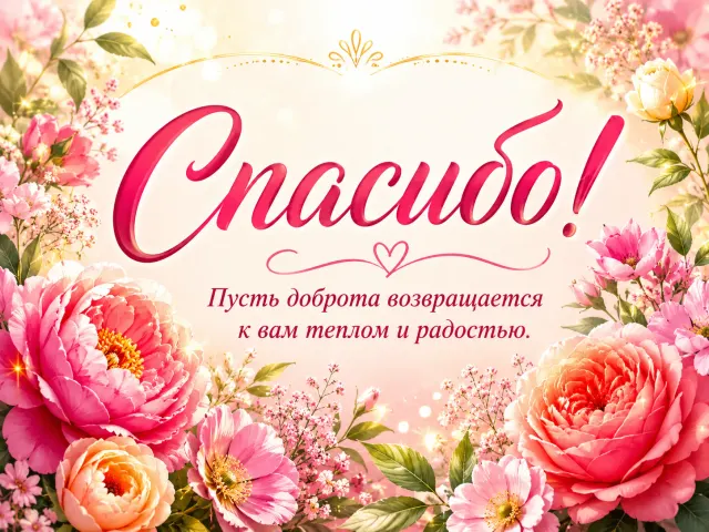 Спасибо