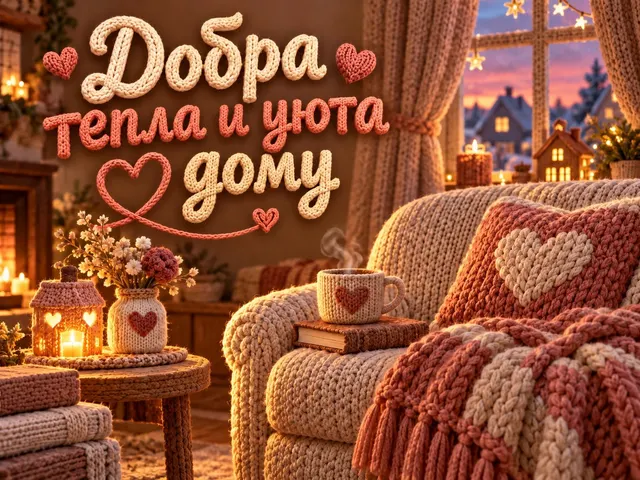 Дружба — 6 октября — открытка «Дружба»