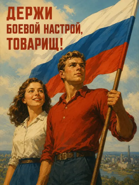 Открытка «Хорошего настроения»