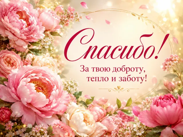 Спасибо