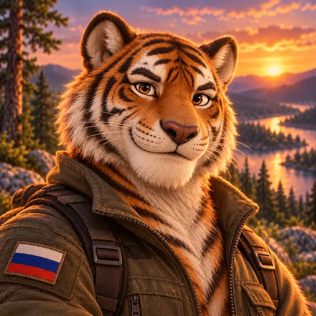 Русский тигр