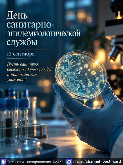 День Санитарно-эпидемиологической службы