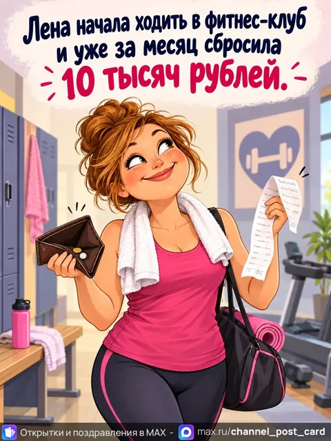Ходить в зал