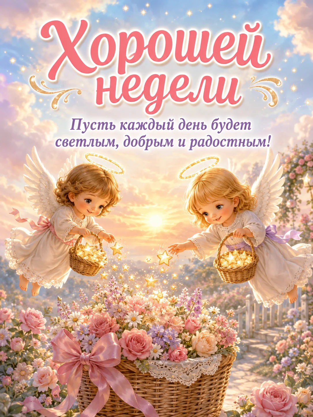 Открытка «»