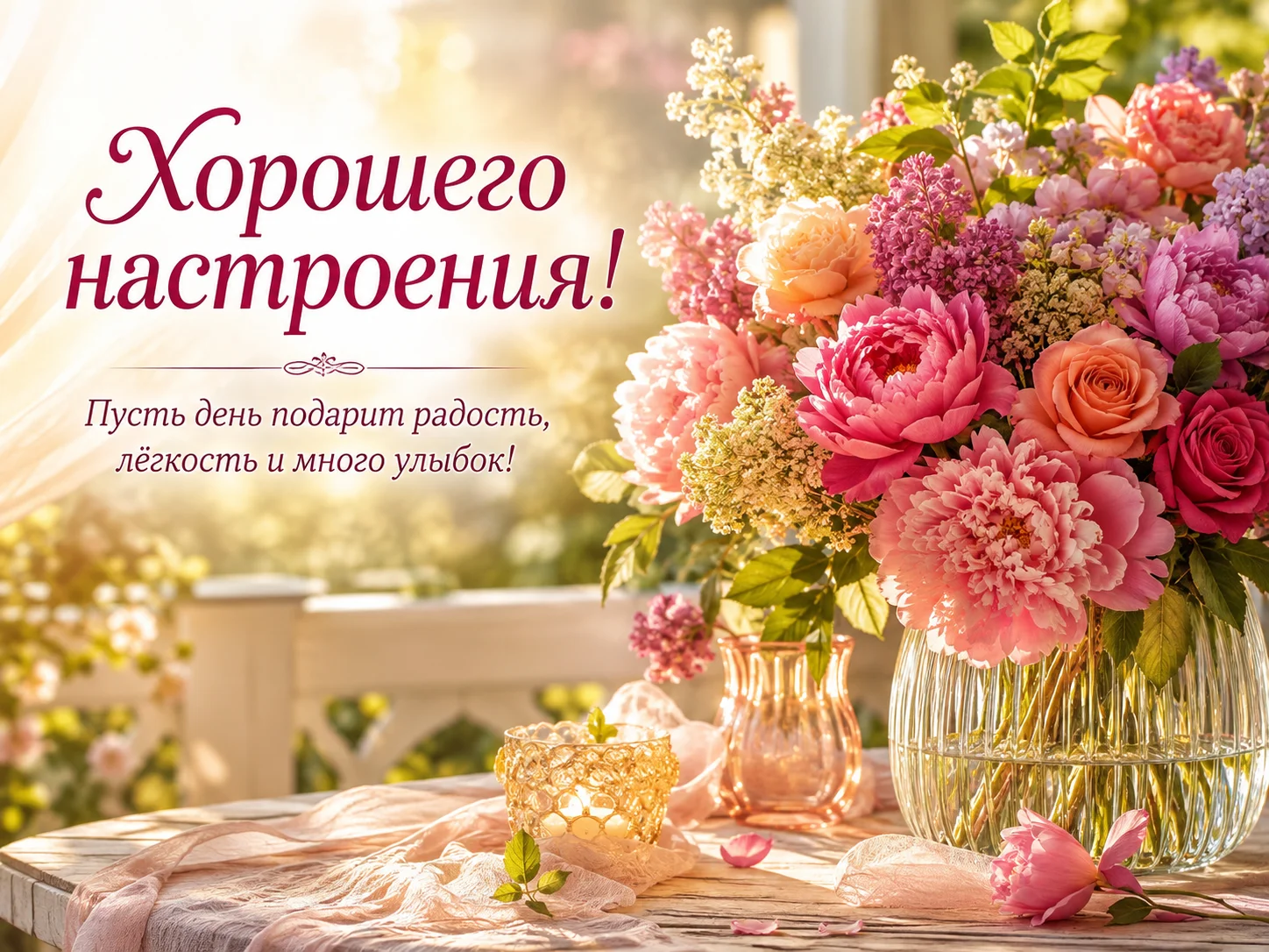 Открытка «»