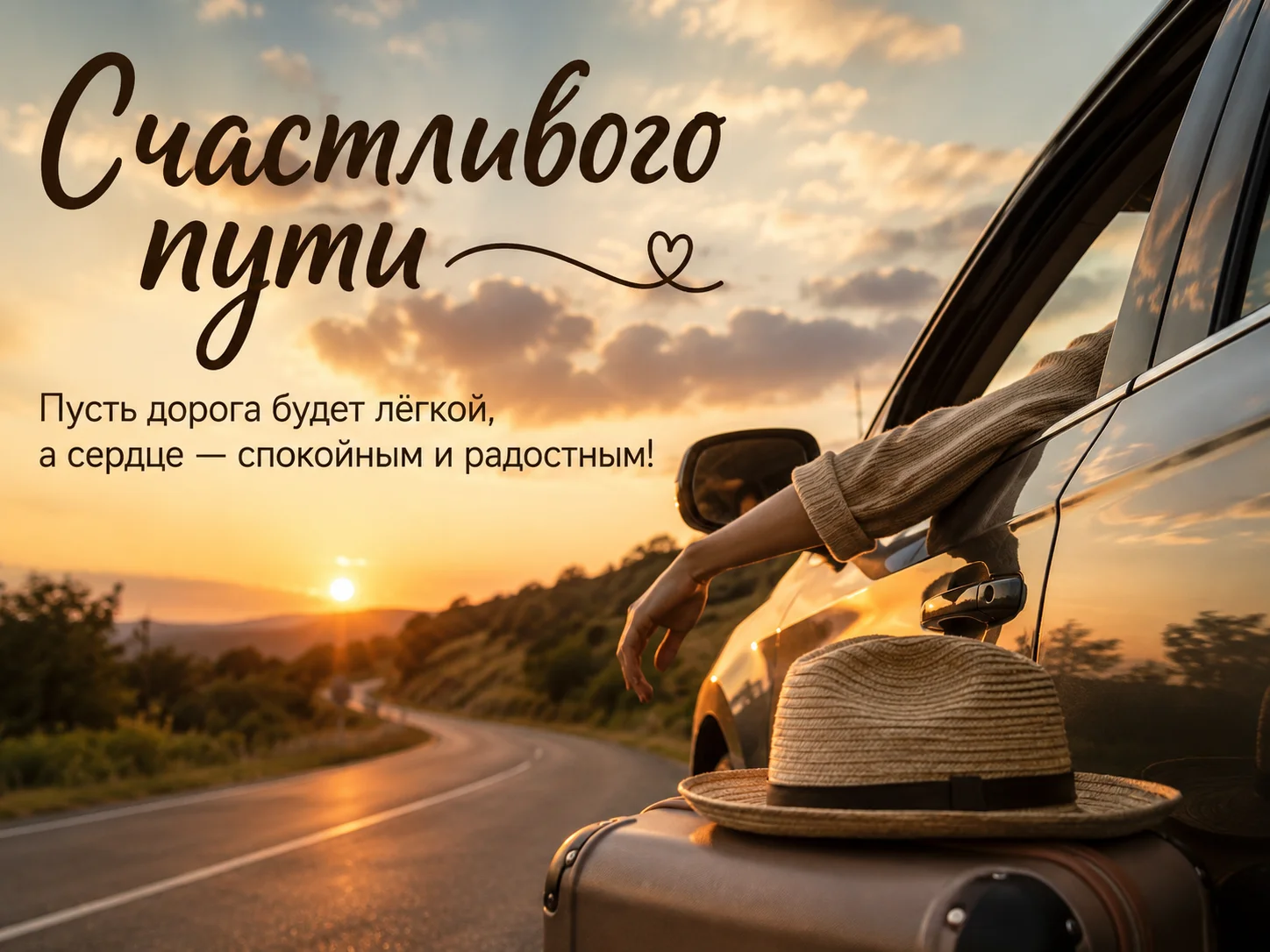 Открытка «»