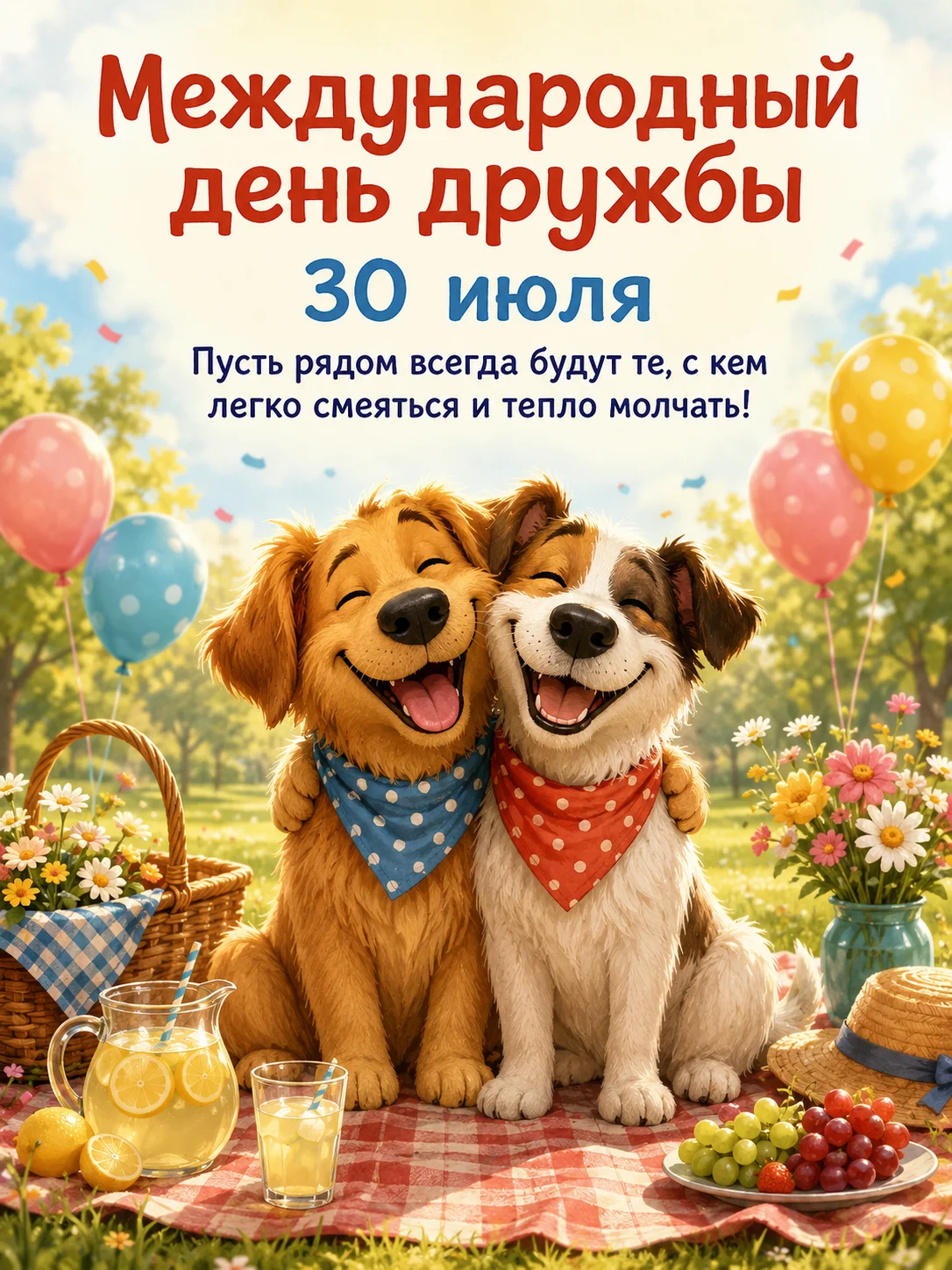 Открытка «»
