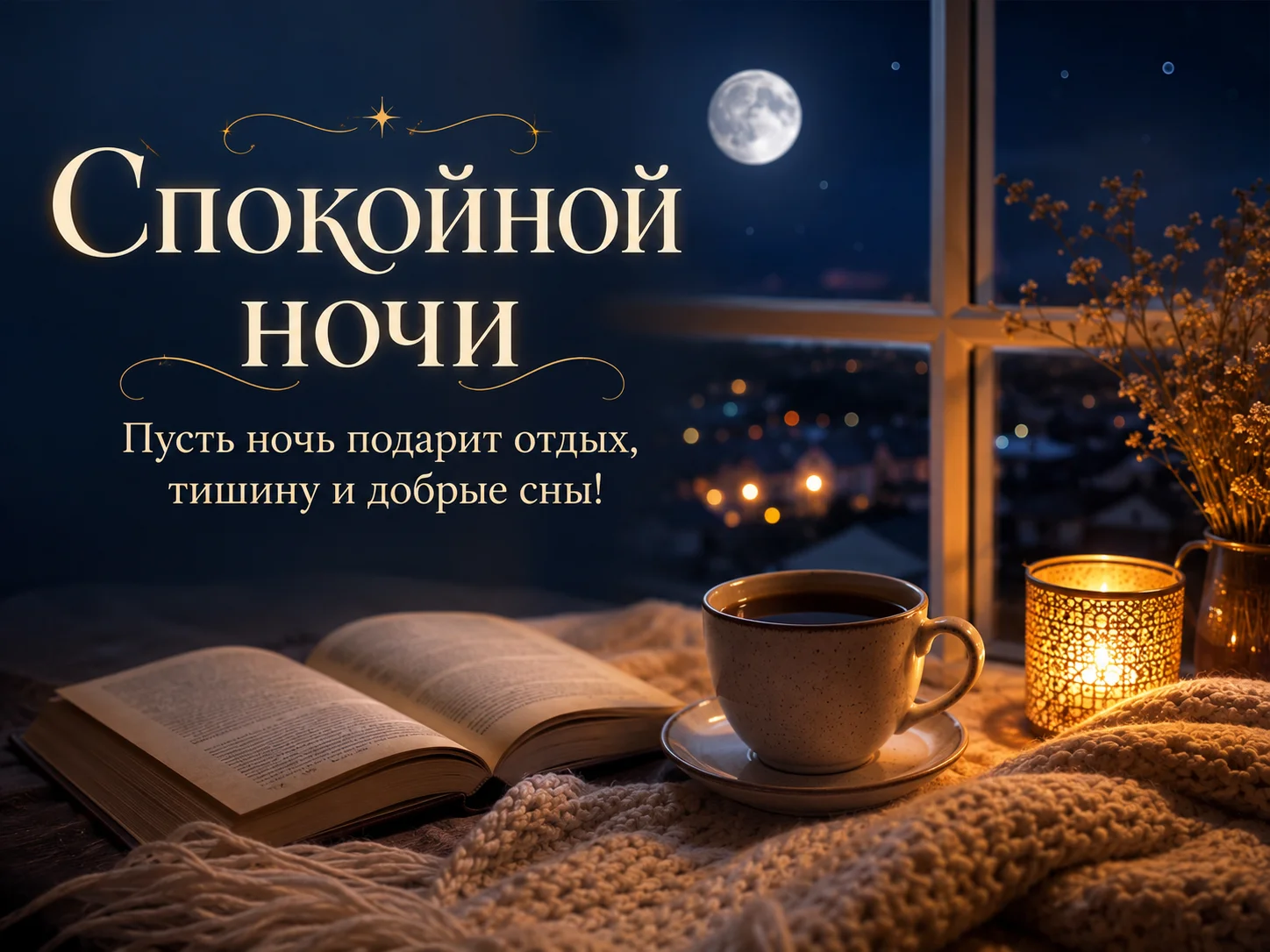Открытка «»