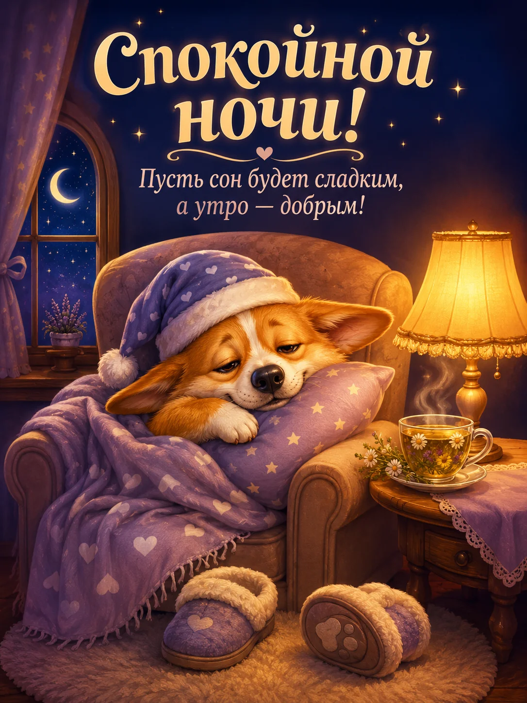 Открытка «»