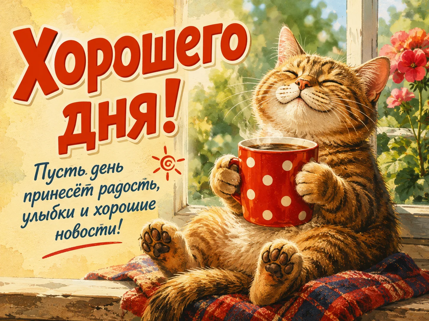 Открытка «»