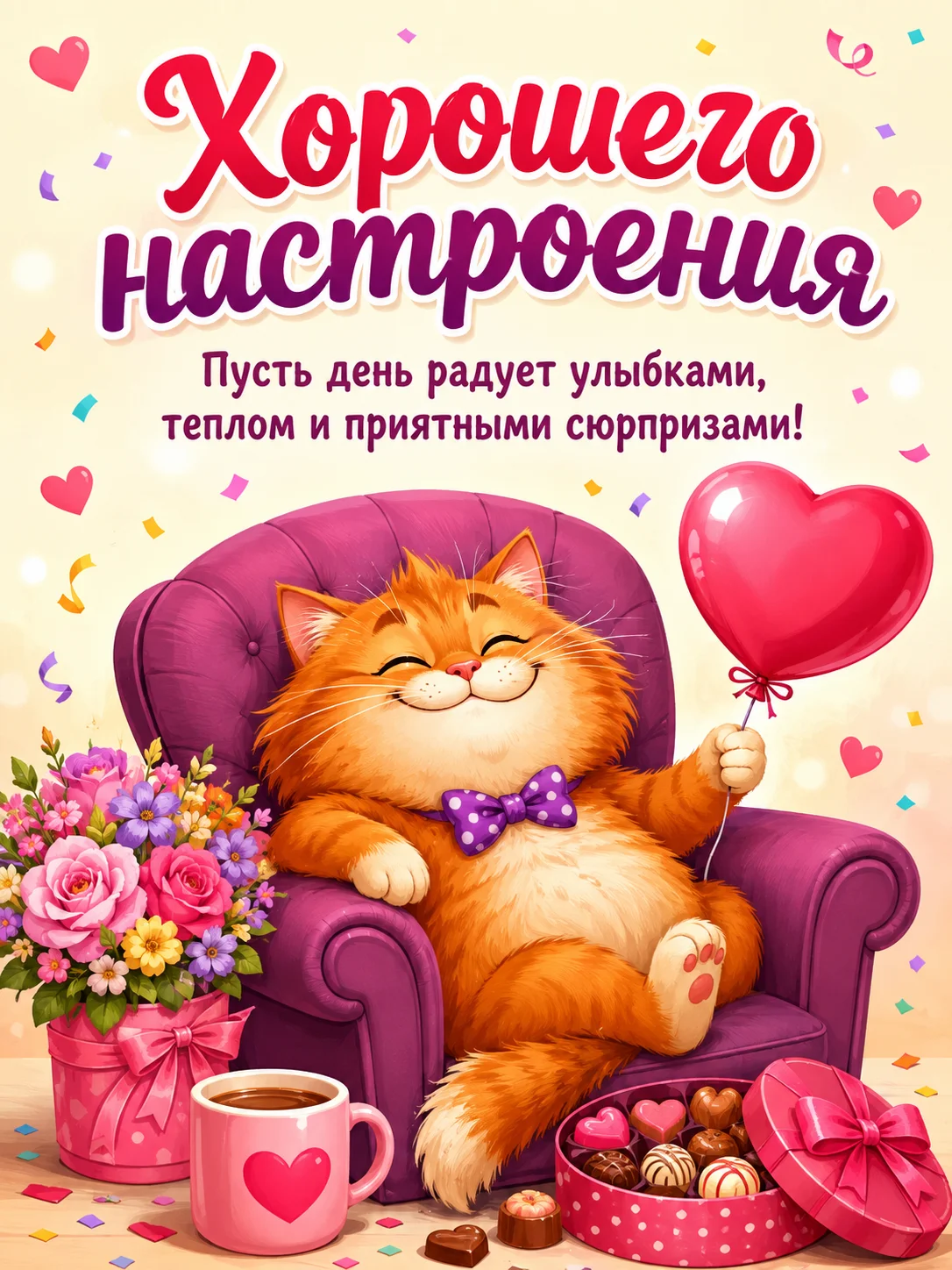 Открытка «»