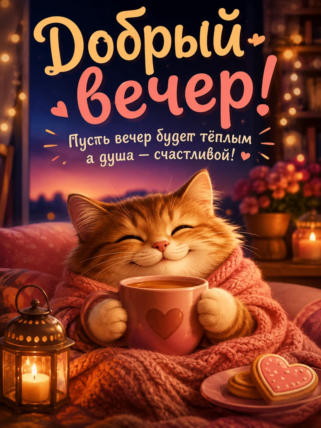 Открытка «»