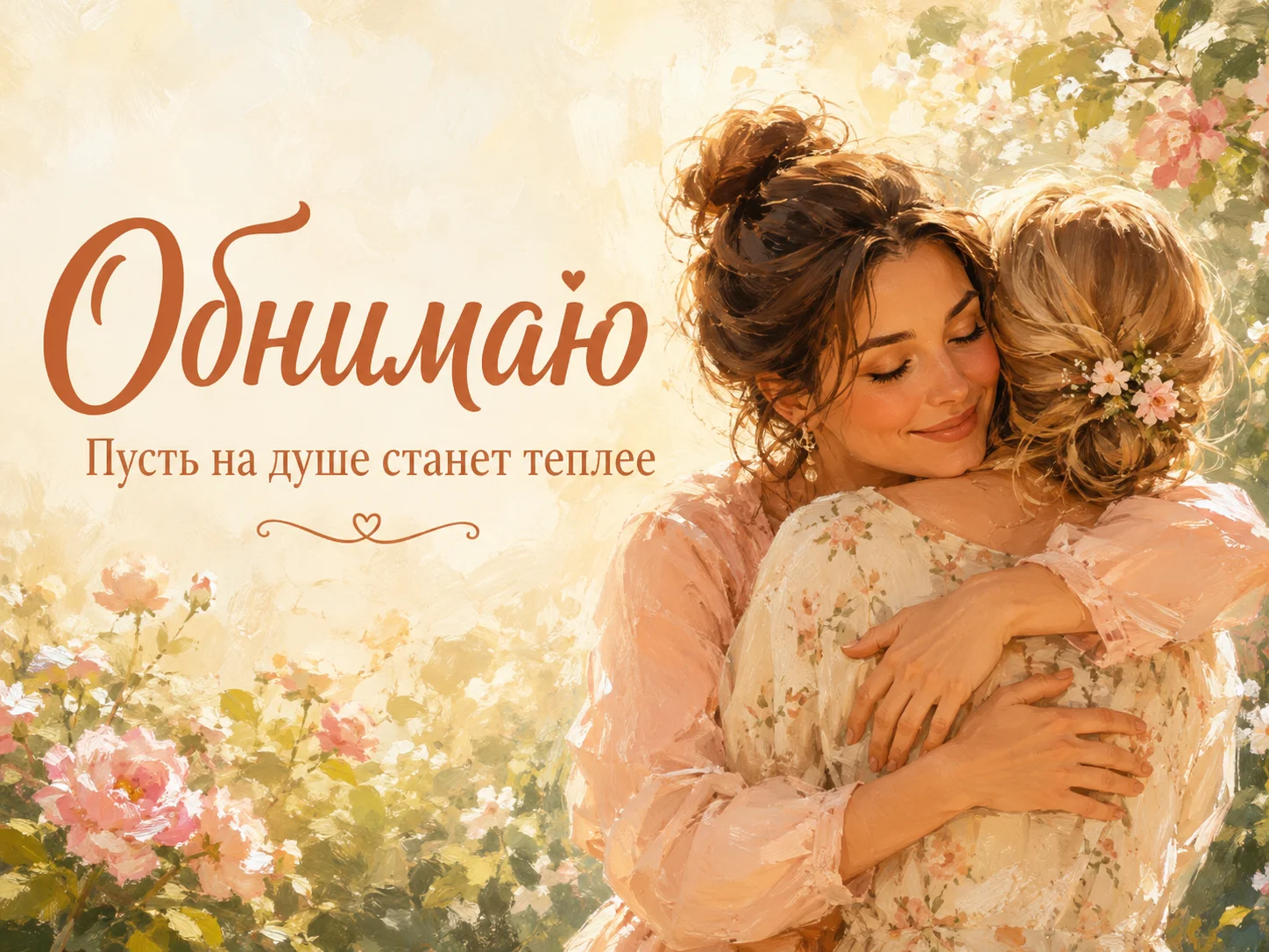 Открытка «»