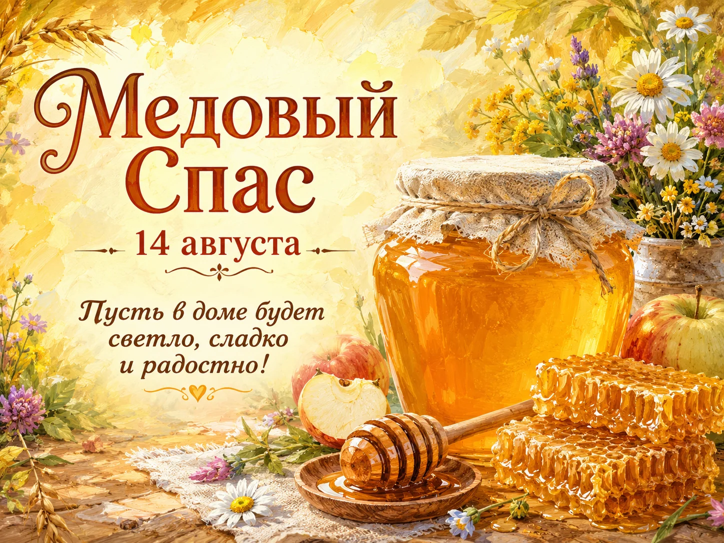 Открытка «»