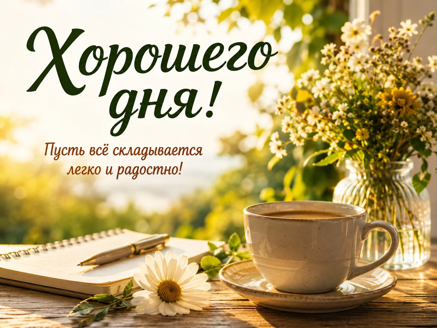 Открытка «»