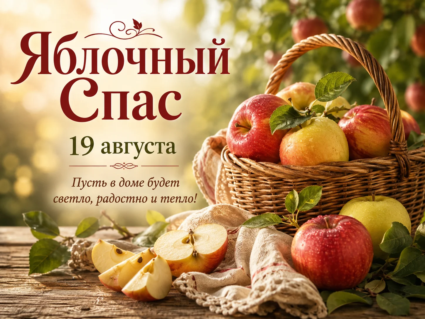 Открытка «»