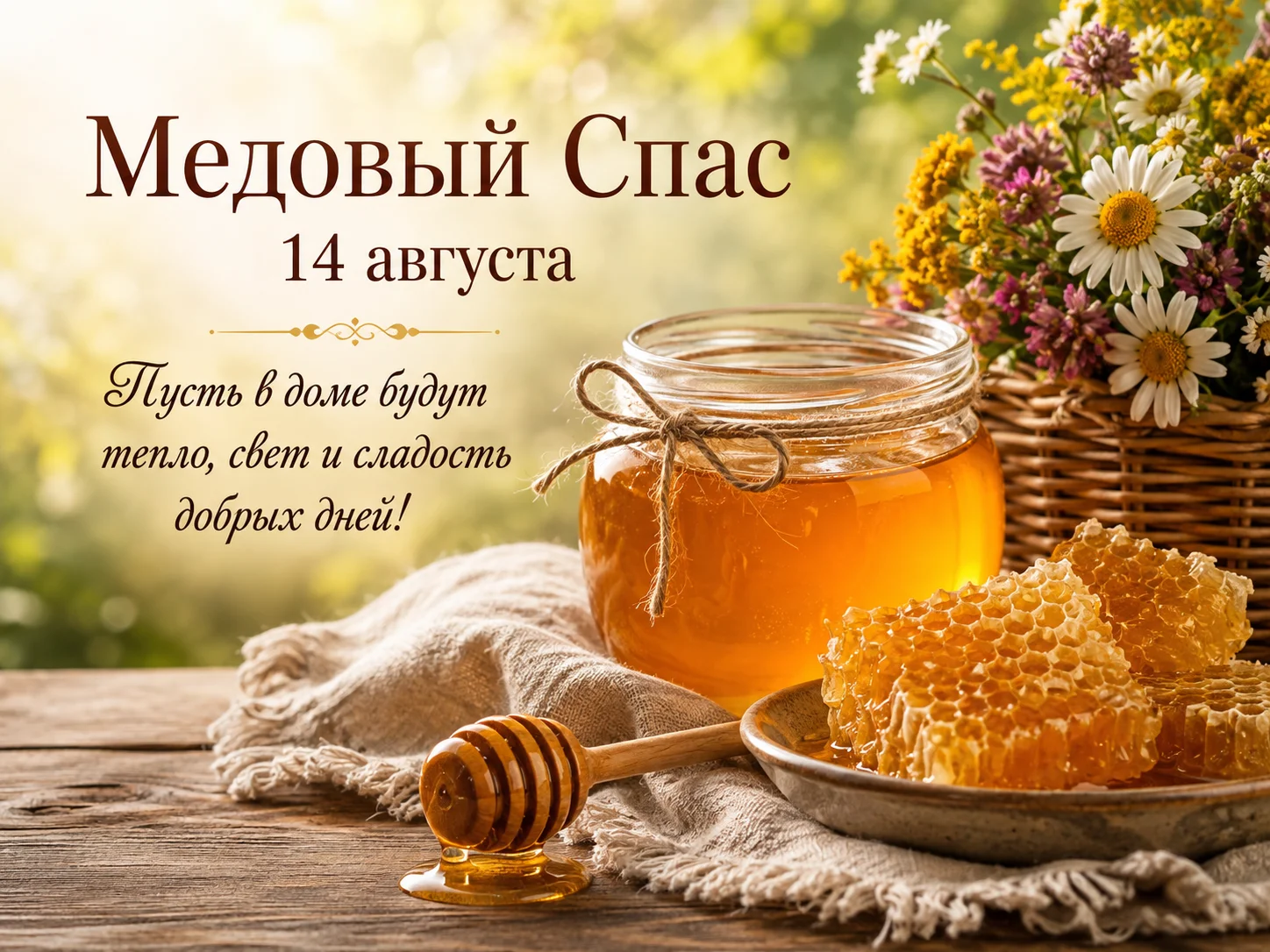 Открытка «»
