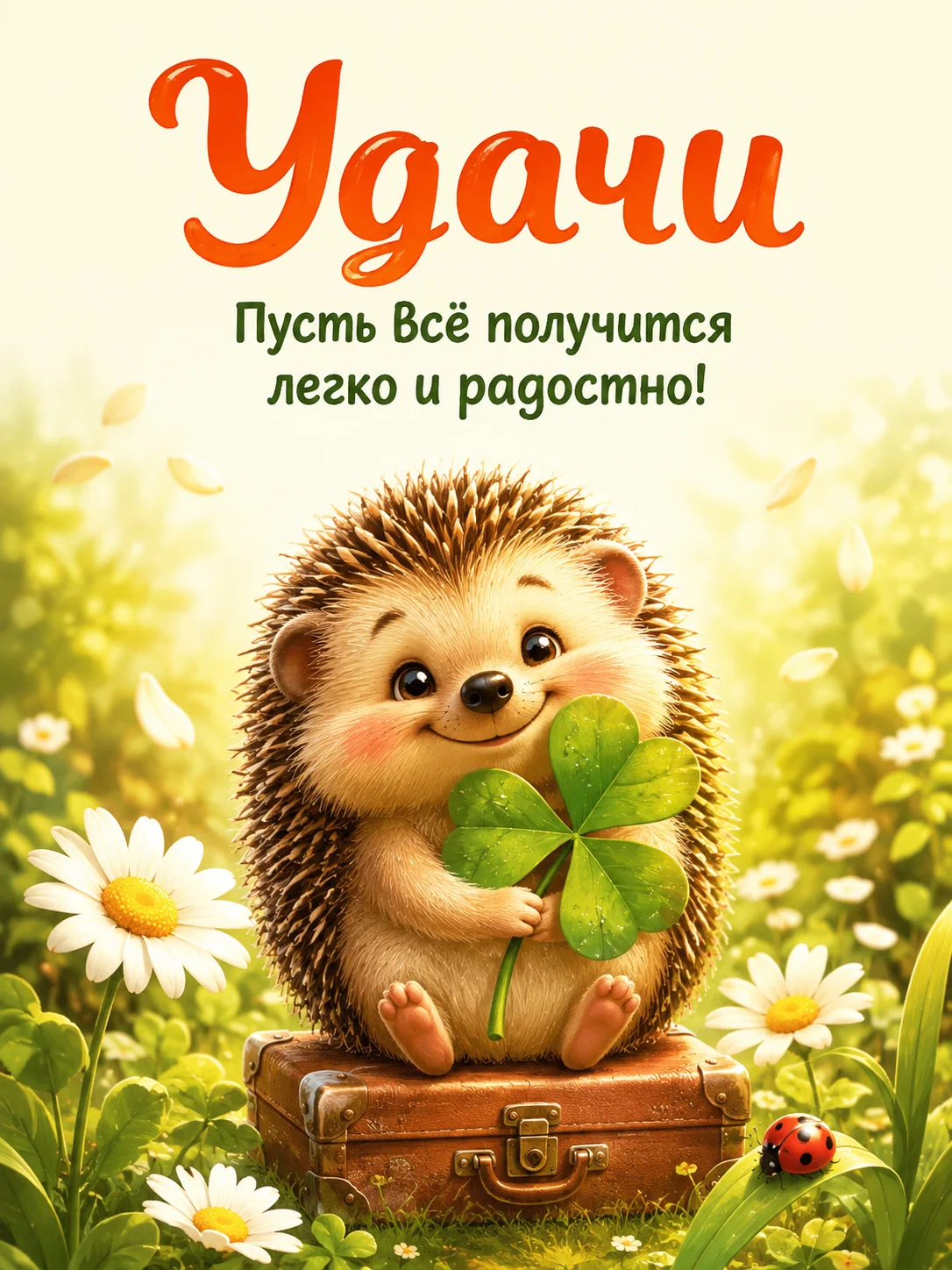 Открытка «»