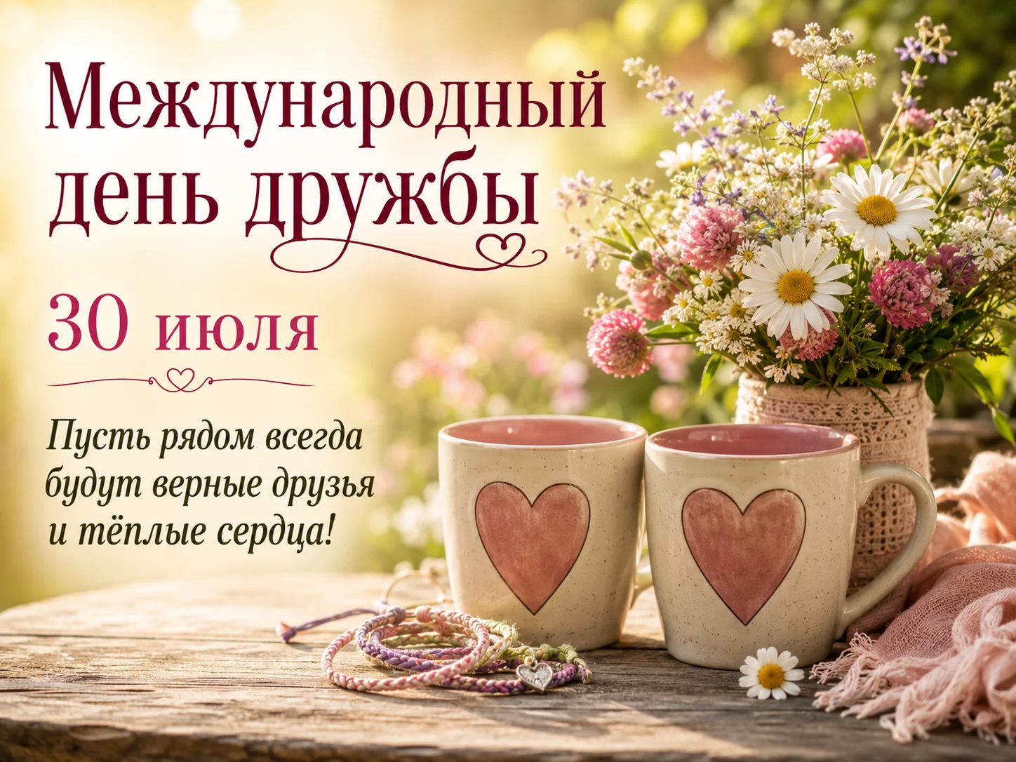 Открытка «»