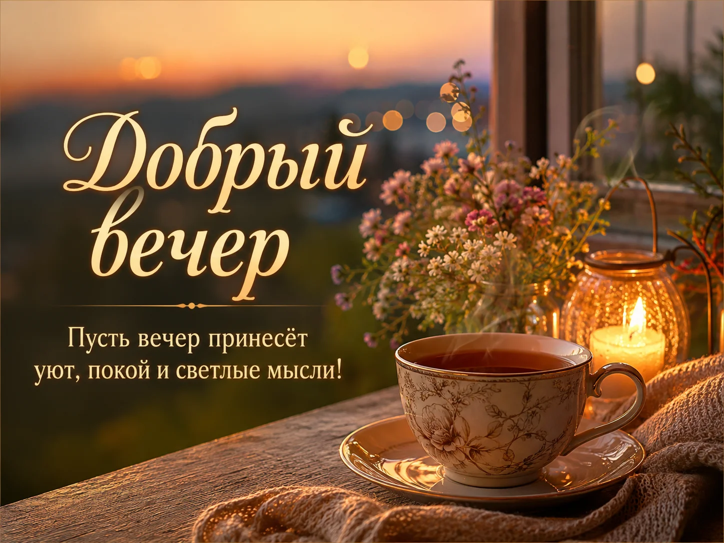Открытка «»