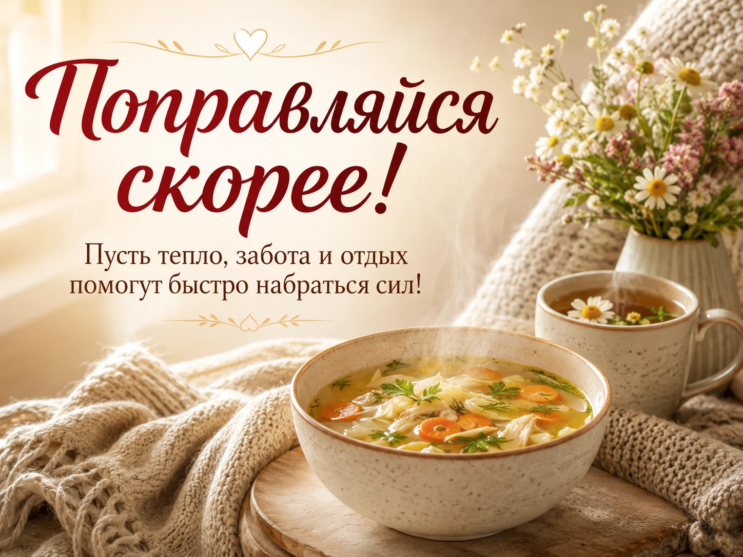 Открытка «»