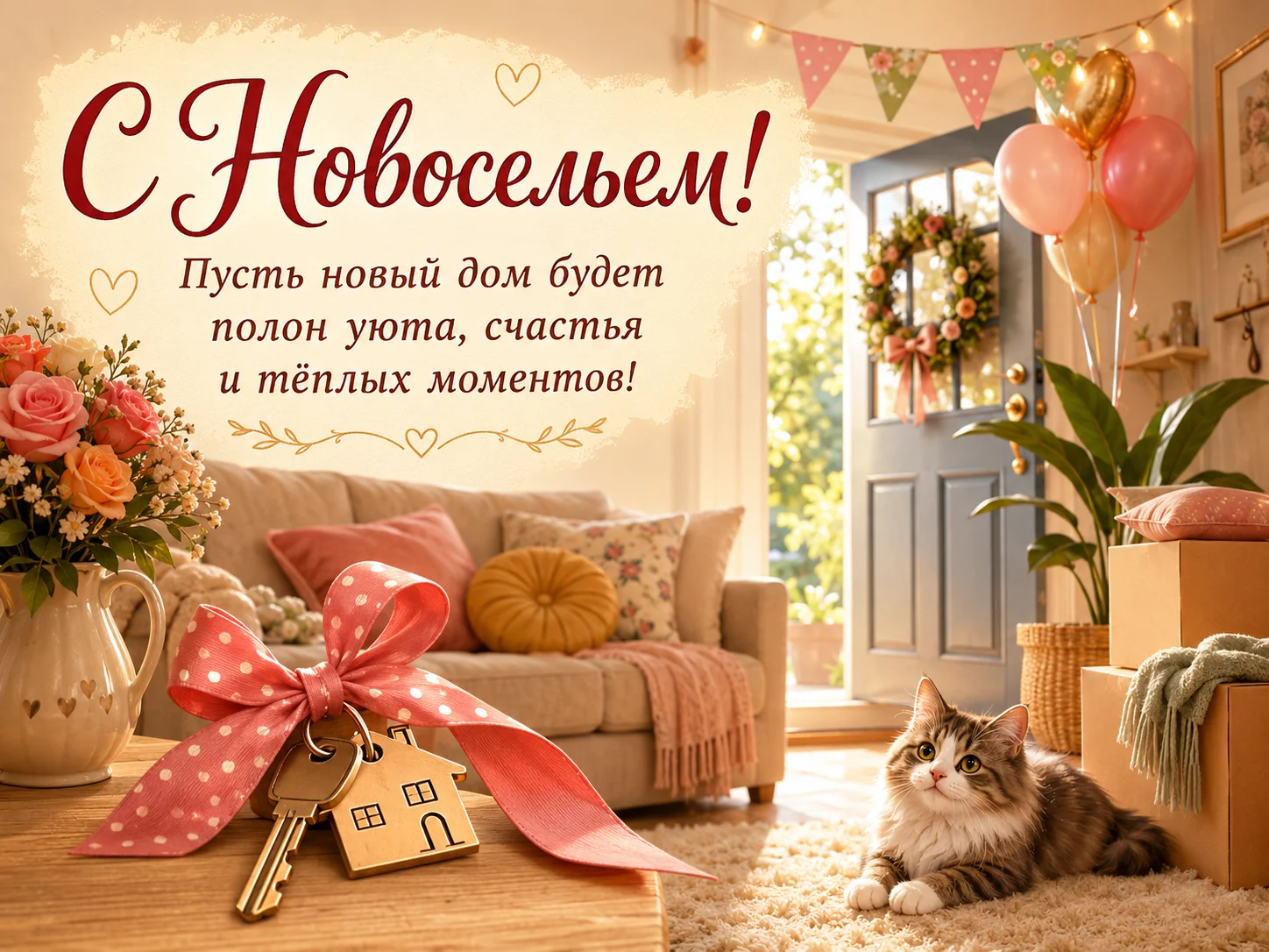 Открытка «»