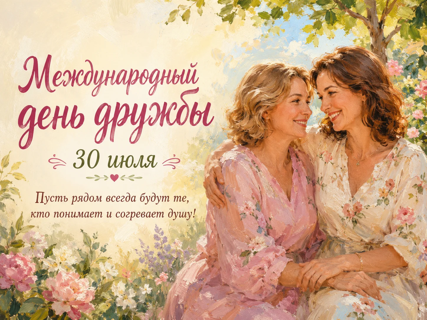 Открытка «»