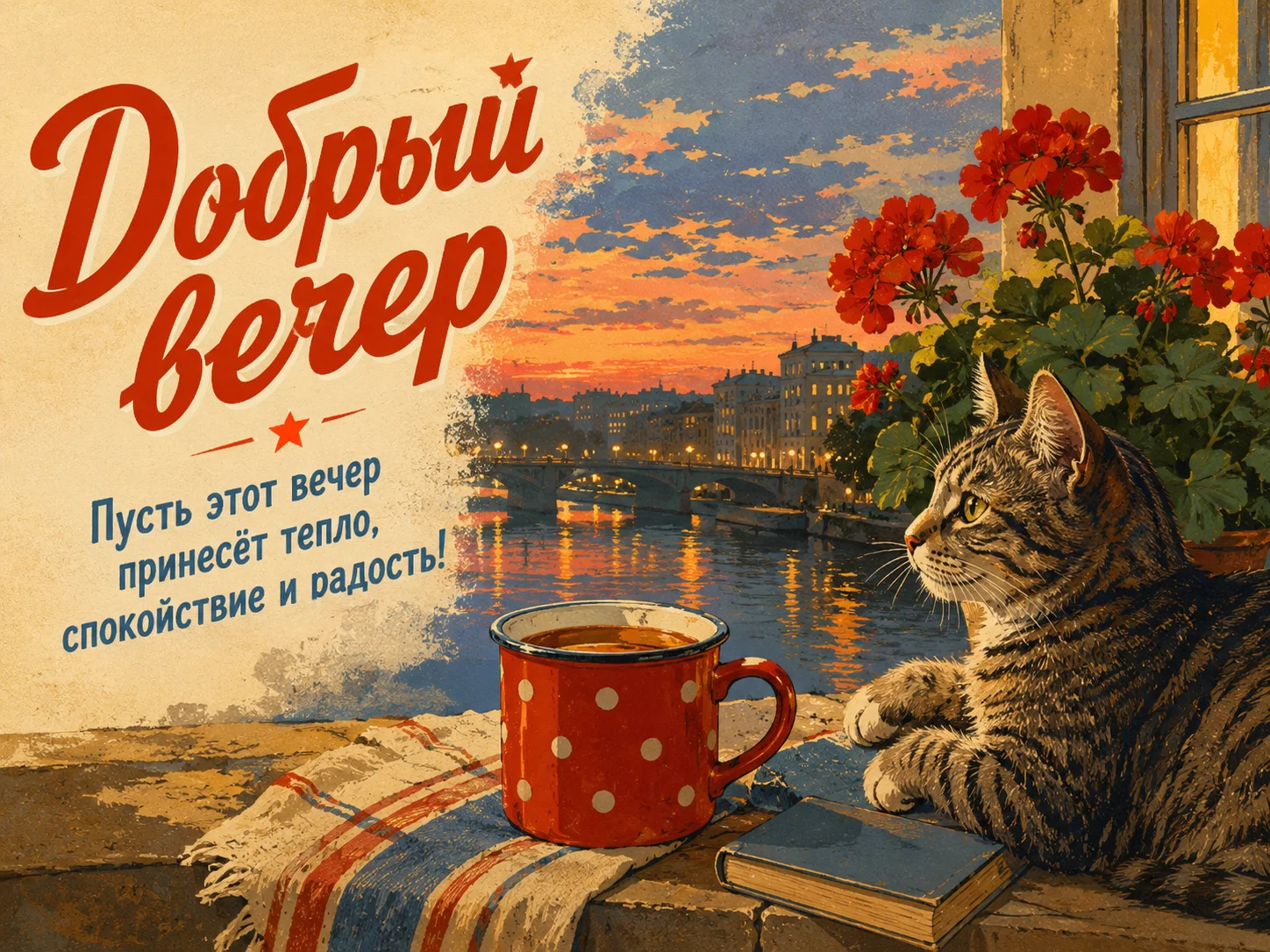 Открытка «»