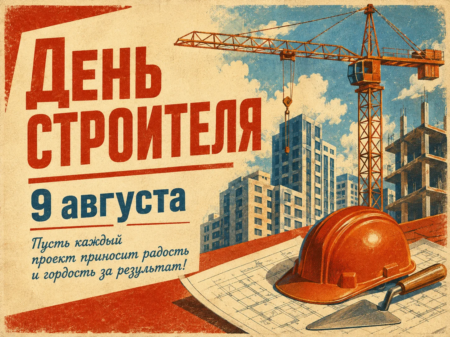 Открытка «»