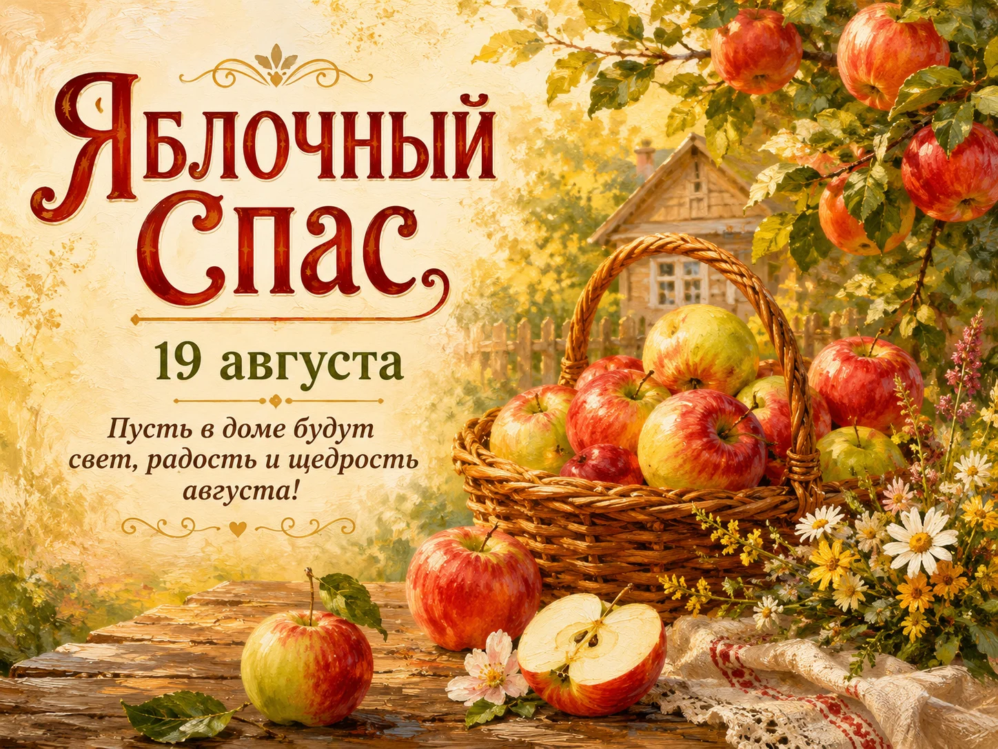 Открытка «»