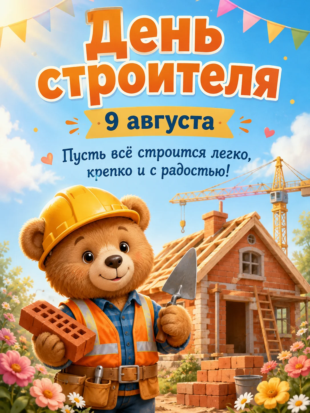 Открытка «»