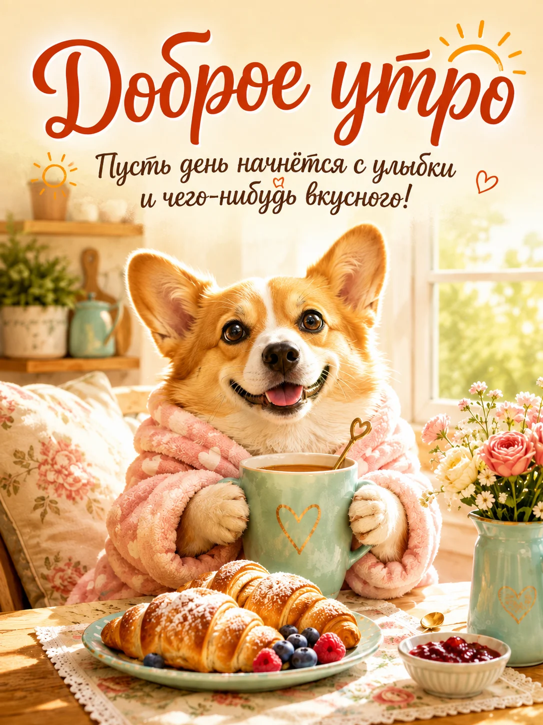 Открытка «»