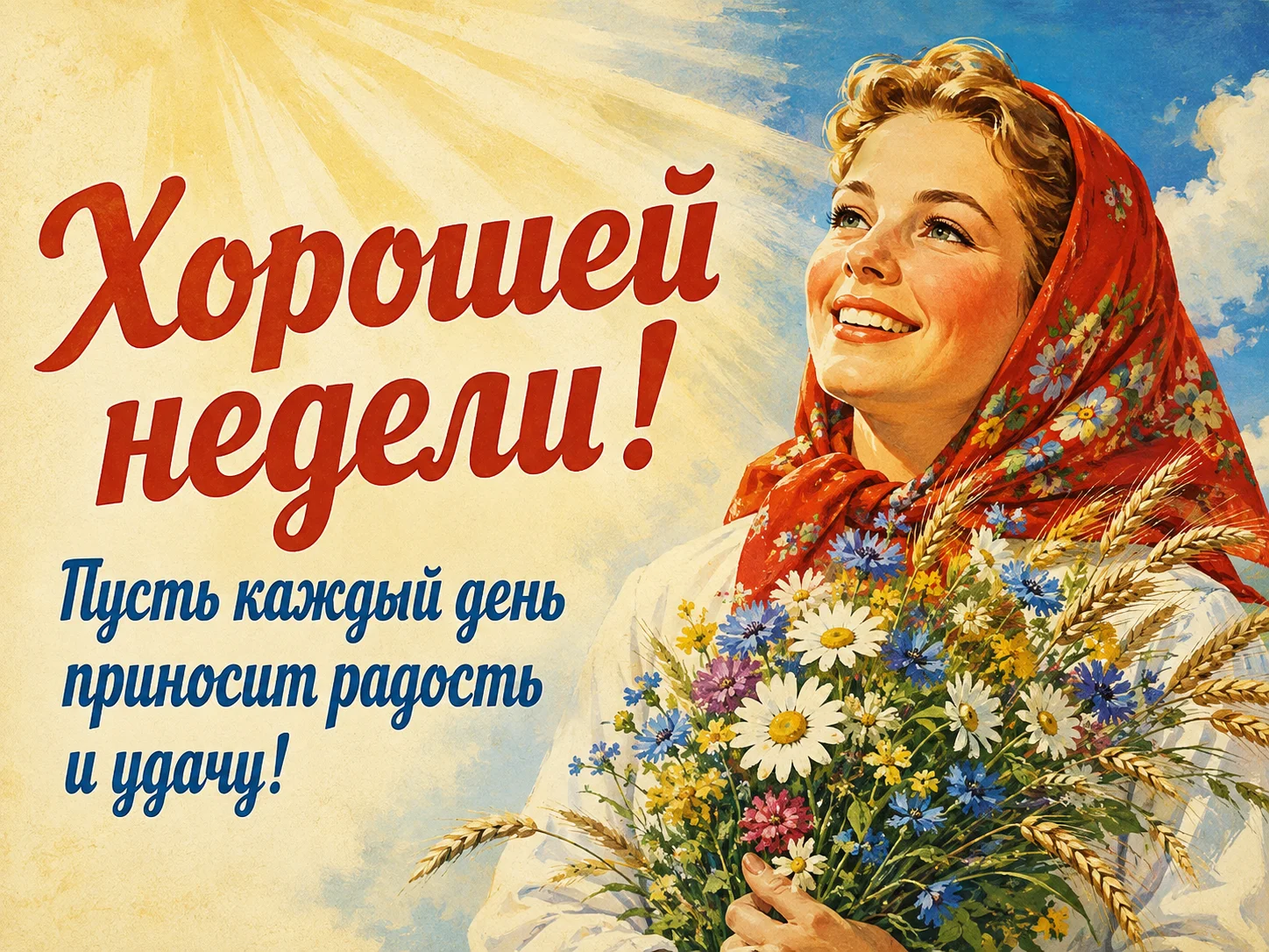 Открытка «»