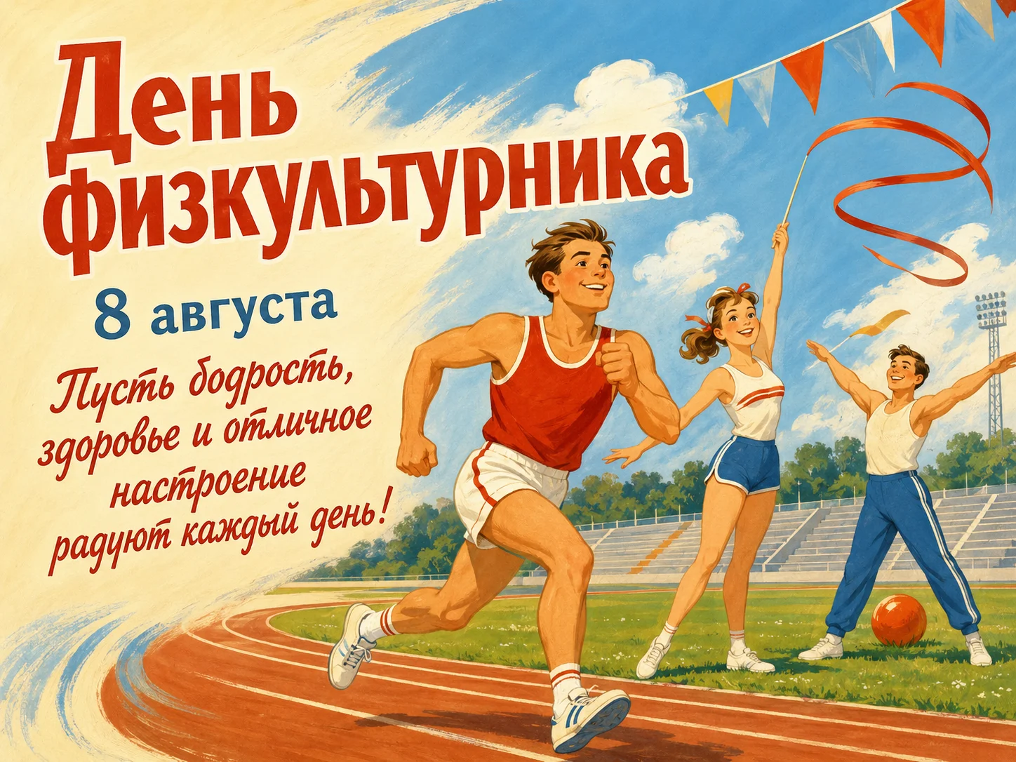 Открытка «»