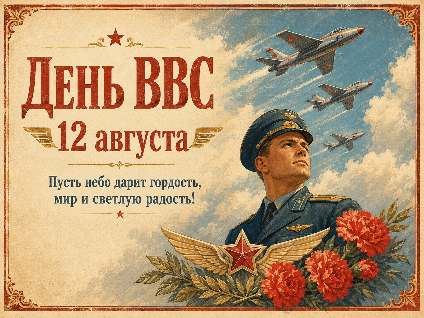 Открытка «»