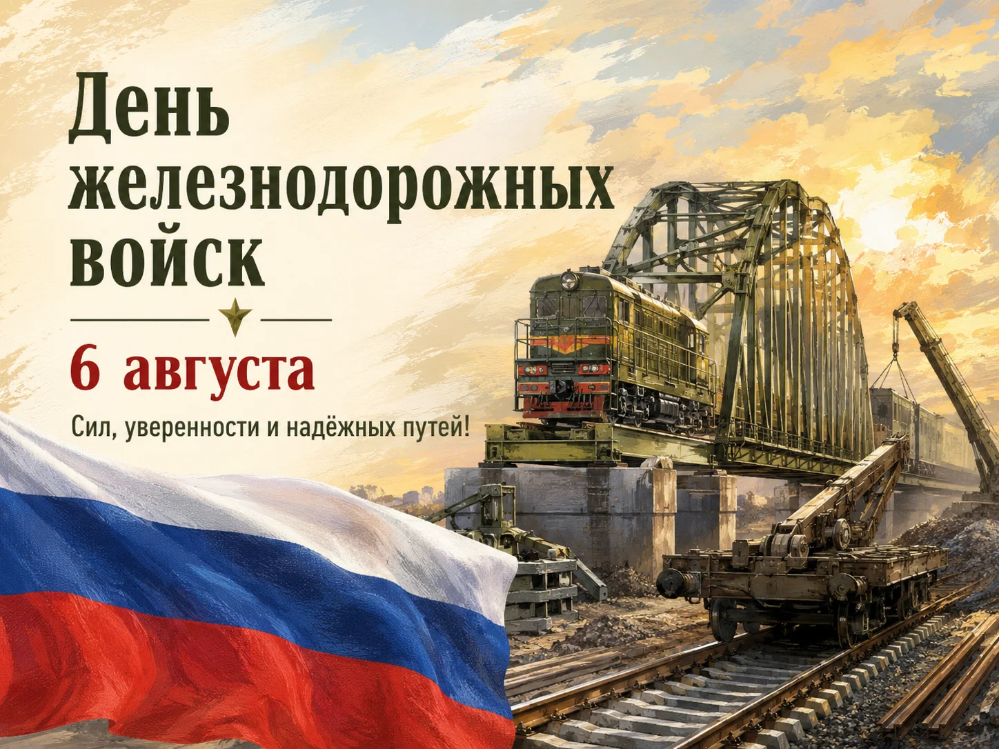 Открытка «»
