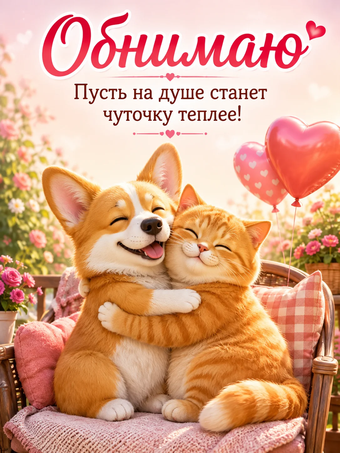 Открытка «»