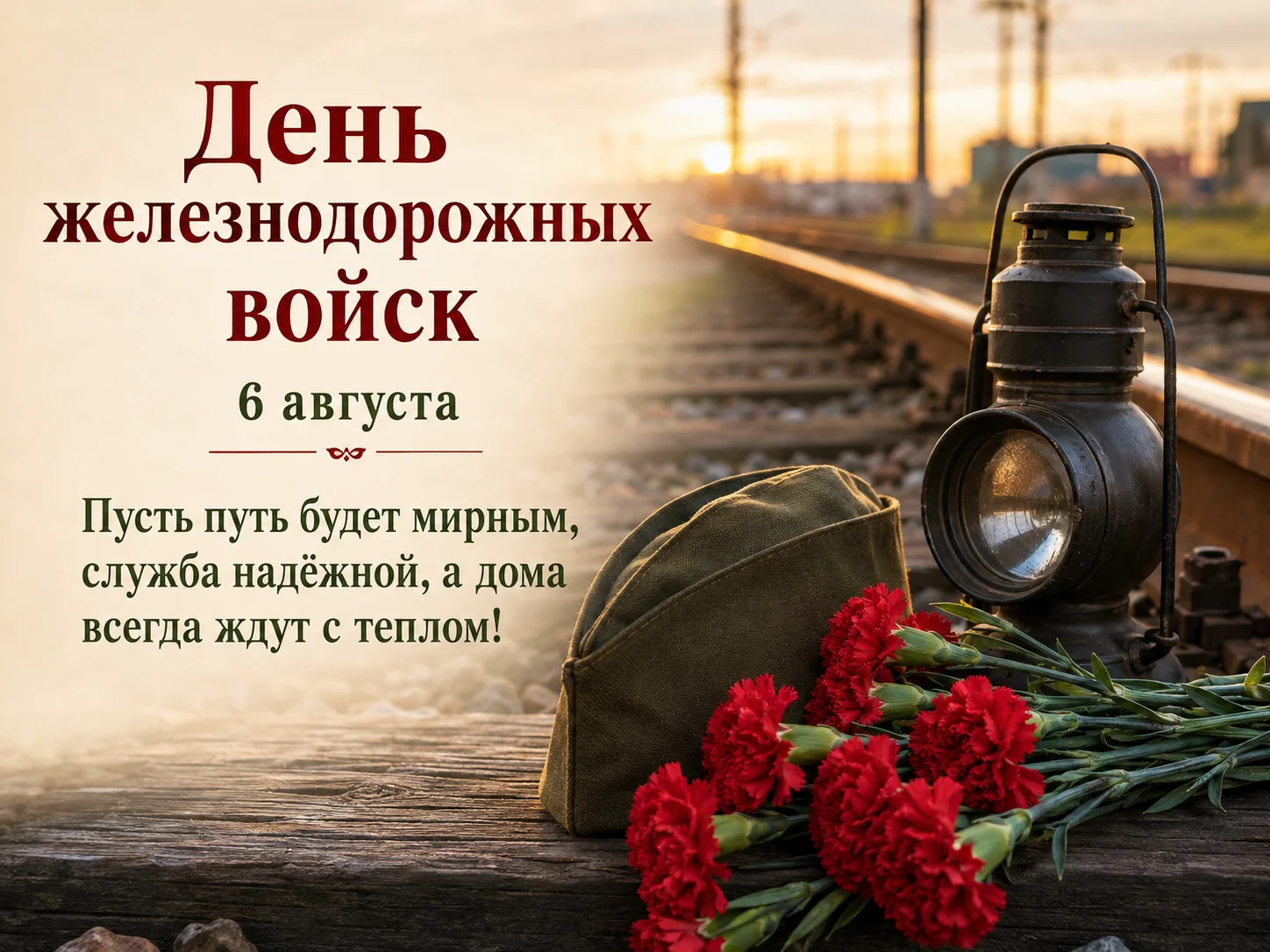 Открытка «»