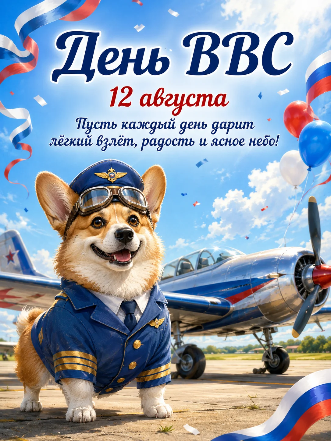 Открытка «»