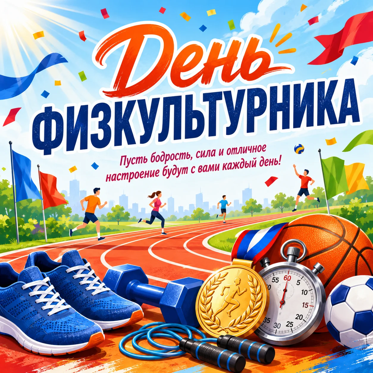 Открытка «»