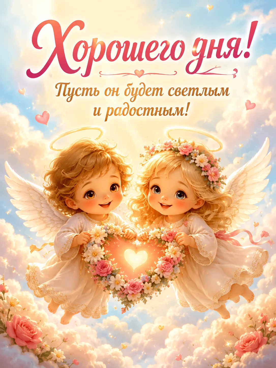 Открытка «»