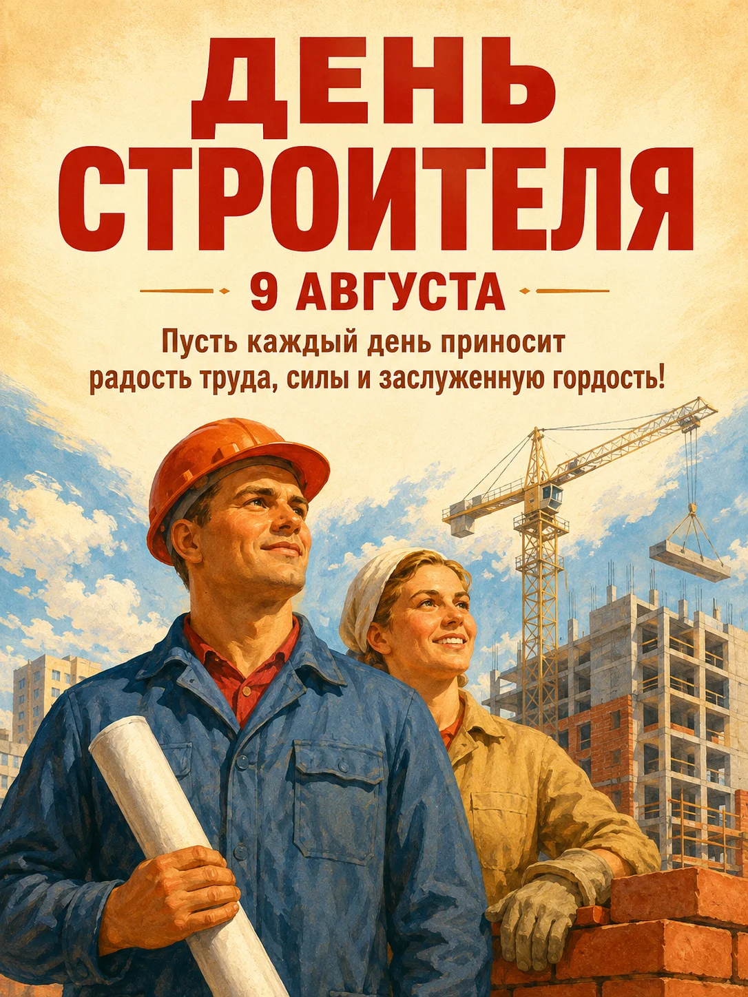 Открытка «»